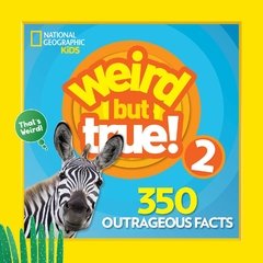 Weird But True 2: Expanded Edition