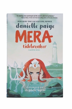 Mera: Tidebreaker Paperback