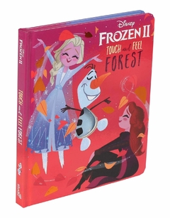 Disney Frozen 2: Touch and Feel Forest Board book