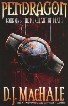 The Merchant of Death (Book 1 Pendragon) - comprar online