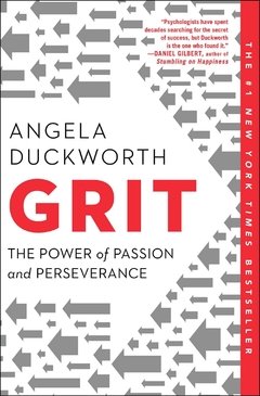 Grit: The Power of Passion and Perseverance - comprar online