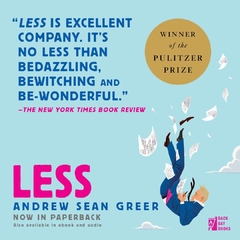 Less (Winner of the 2018 Fiction Pulitzer Prize): A Novel - Children's Books