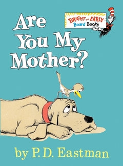 Are You My Mother?-Board Book - comprar online