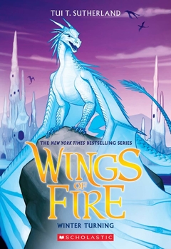 Winter Turning (Wings of Fire, Book 7)