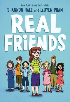 Real Friends (Real Friends #1) Paperback