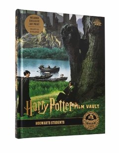 Harry Potter: Film Vault: Volume 4: Hogwarts Students