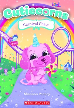 Carnival Chaos (Cutiecorns #4)