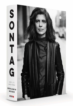 Sontag: Her Life and Work Hardcover (2020 Pulitzer Prize Winner Biography)