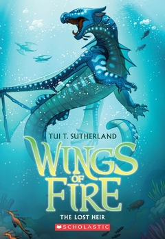 The Lost Heir ( Wings of Fire #02 ) en internet