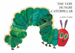 The Very Hungry Caterpillar - comprar online