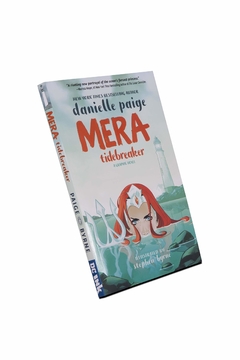 Mera: Tidebreaker Paperback