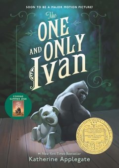 The One and Only Ivan Newberry Medal Winner 2013 - comprar online