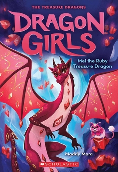 Mei the Ruby Treasure Dragon (Dragon Girls #4) - Binding: Paperback - Pub Date: October 19, 2021