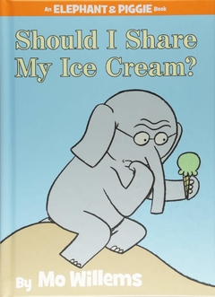 Should I Share My Ice Cream? - comprar online