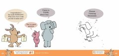 We Are in an ART-ivity Book! (An Elephant and Piggie Book) - Children's Books