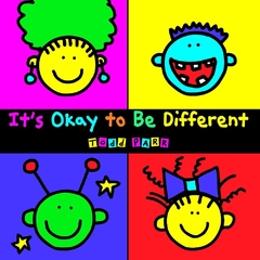 It's Okay To Be Different (Todd Parr Classics) Paperback
