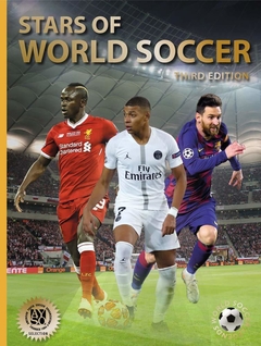 Stars of World Soccer: Third Edition ( World Soccer Legends #0 )- Binding: Hardcover