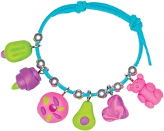 Klutz Clay Charm Bracelets: Super Sweet Craft Kit - tienda online