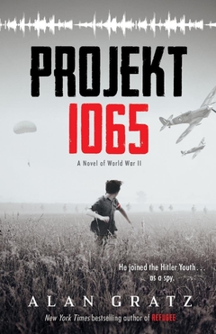 Projekt 1065: A Novel of World War II Hardcover