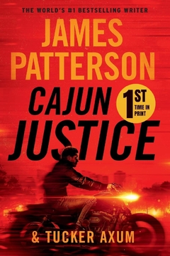 Cajun Justice Paperback