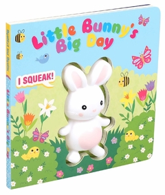 Little Bunny's Big Day ( Squeeze & Squeak )