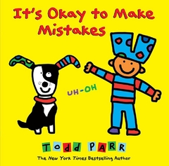 It's Okay to Make Mistakes Hardcover