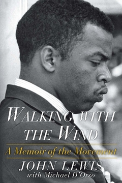 Walking with the Wind: A Memoir of the Movement Paperback