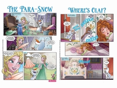 Disney Frozen Adventures: Snowy Stories - Children's Books