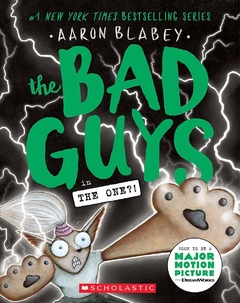The Bad Guys in One?! (Bad Guys #12)