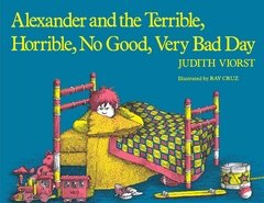 Alexander and the Very Bad Day - comprar online