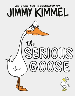 The Serious Goose Hardcover