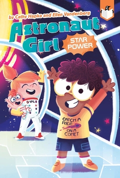 Star Power #2 (Astronaut Girl)- Binding: Paperback
