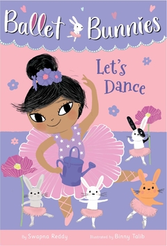 Ballet Bunnies #2: Let's Dance - Binding: Paperback