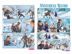 Disney Frozen Adventures: Snowy Stories - tienda online