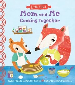 Mom and Me Cooking Together (Little Chef)