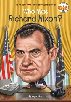 Who Was Richard Nixon?Binding: Paperback