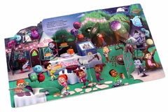 Disney Vampirina: Vee's Fangtastic World Lift-the-Flap Board book en internet