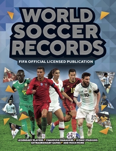 World Soccer Records 2021 Contributor(s): Radnedge, Keir (Author) -Binding: Hardcover