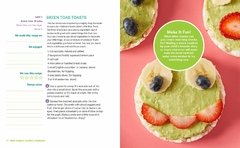 Imagen de Little Helpers Toddler Cookbook: Healthy, Kid-Friendly Recipes to Cook Together