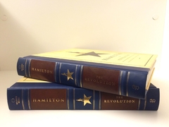 Imagen de Hamilton: The Revolution Hardcover Winner of the 2016 Pulitzer Prize for Drama