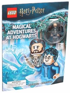 Lego(r) Harry Potter(tm): Magical Adventures at Hogwarts ( Activity Book with Minifigure )