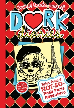 Tales from a Not-So-Posh Paris Adventure ( Dork Diaries #15 )-           Pub Date: May 04, 2021