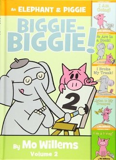 An Elephant & Piggie Biggie Volume 2!