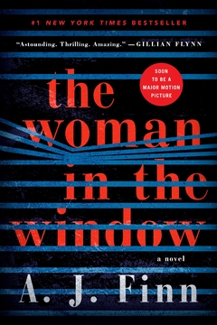 The Woman in the Window: A Novel Hardcover