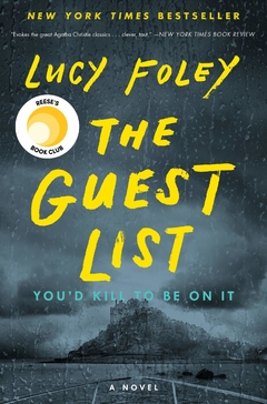 The Guest List: A Novel Hardcover
