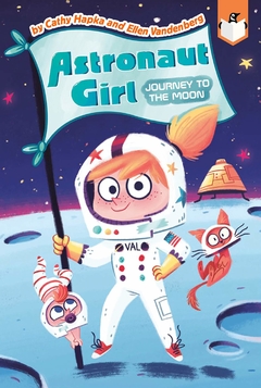 Journey to the Moon #1 (Astronaut Girl)- Binding: Paperback