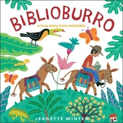 Biblioburro: A True Story from Colombia - comprar online