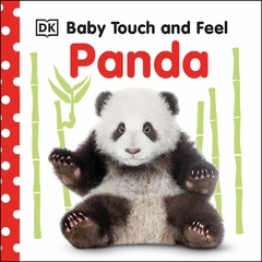 Baby Touch and Feel Panda ( Baby Touch and Feel )