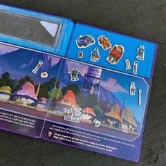 Disney&Pixar Onward: To Adventure! (Magnetic Hardcover) - comprar online