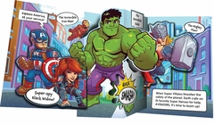 Marvel Super Hero Adventures: Super Hero Pop-Ups - comprar online